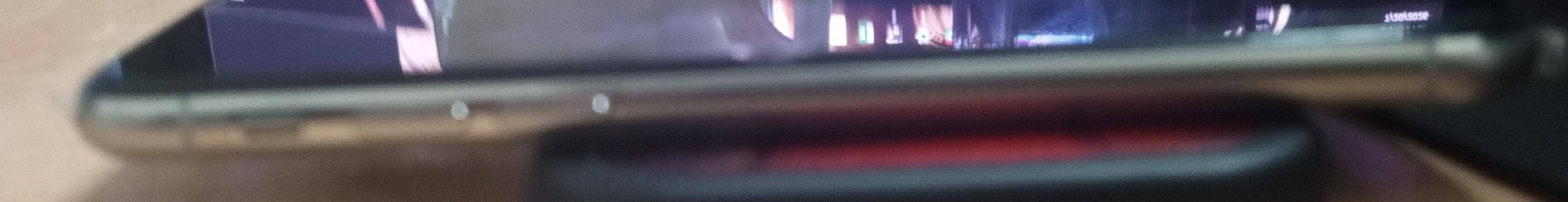 Apple iPhone X 5
