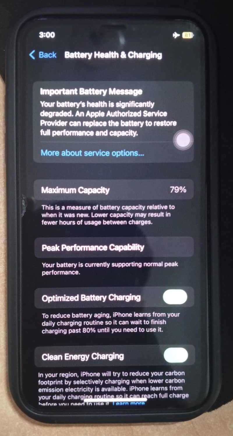 Apple iPhone X 8