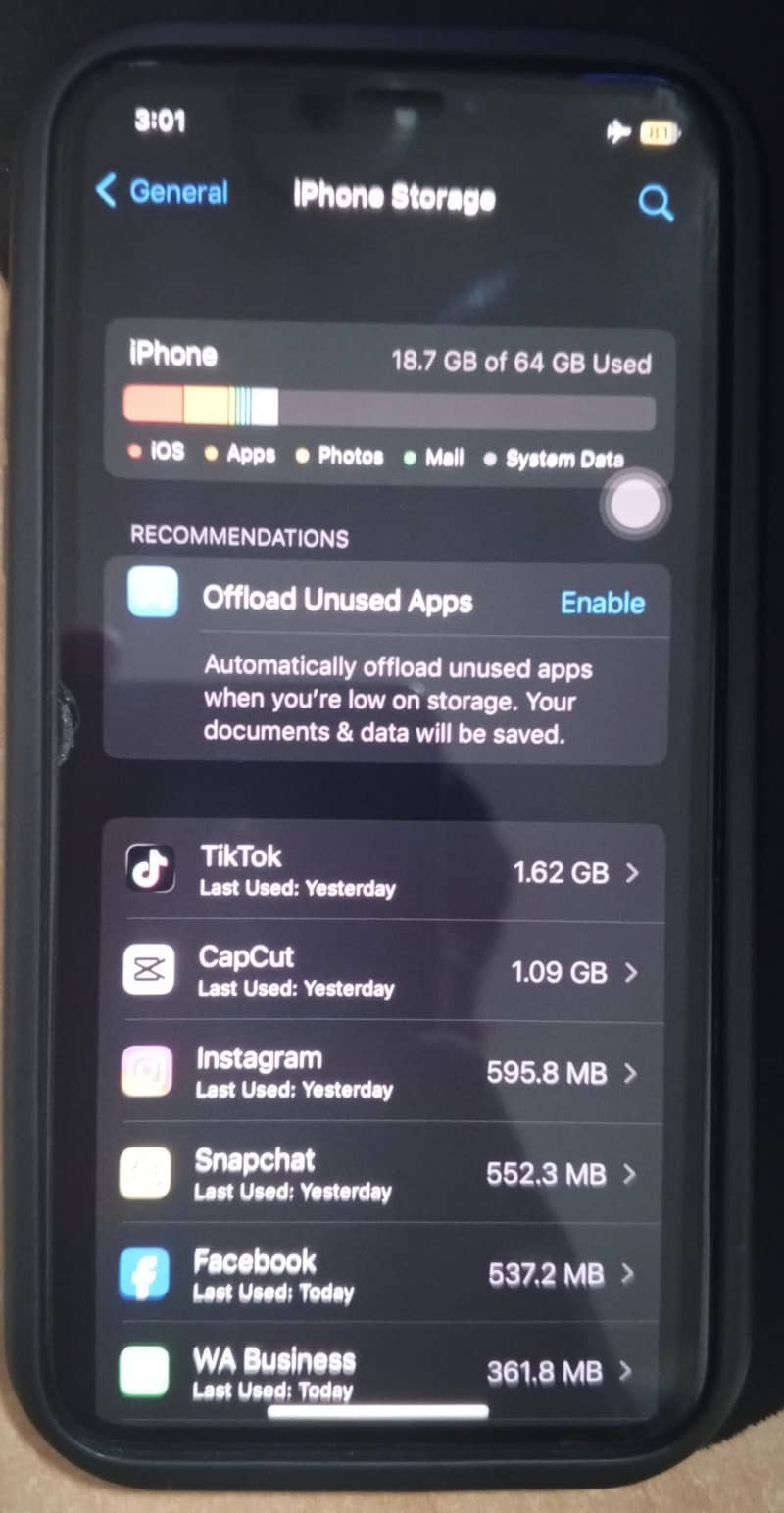 Apple iPhone X 10