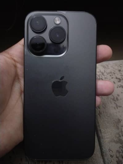 Apple iPhone 15 Pro Jv - 256 GB