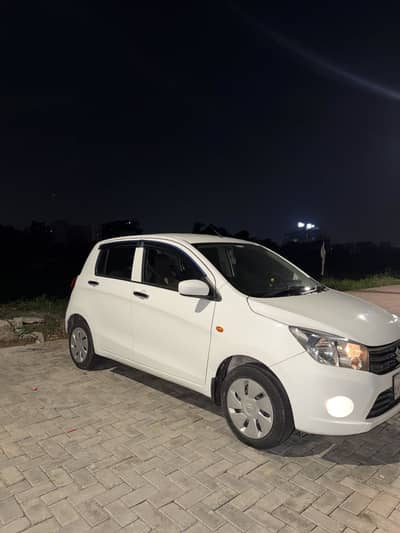 Suzuki Cultus VXR 2022 – White | First Owner | Excellent Condition