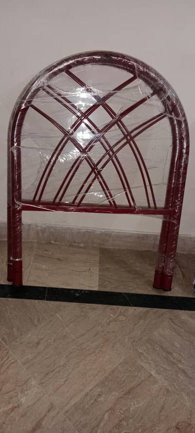 iron rod jhula