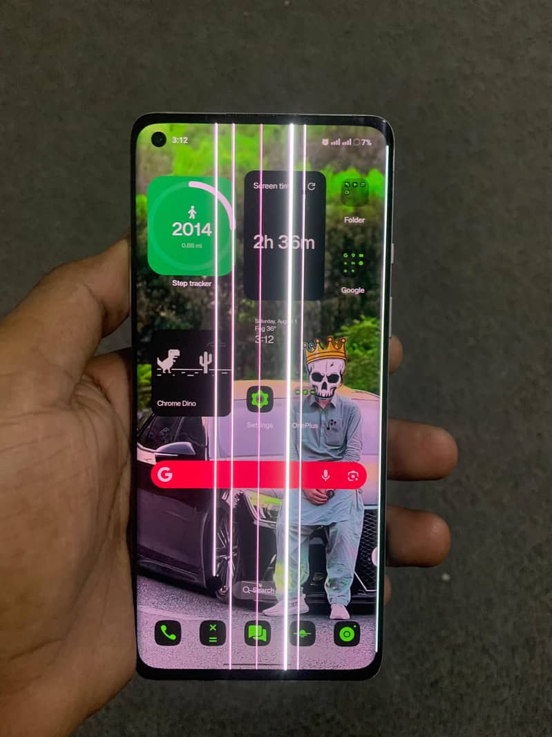 One Plus 8 4