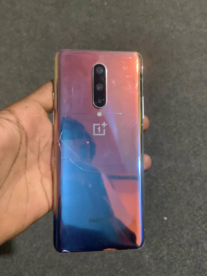 One Plus 8 5