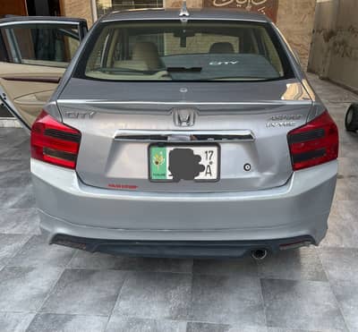 Honda City 2017