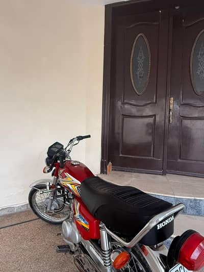 Honda CG 125