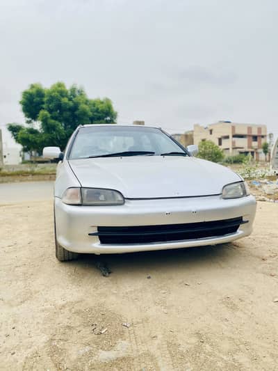 Honda Civic EXi 1995