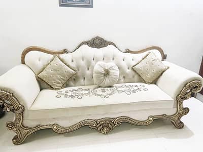 brand new 7 seater sofa set