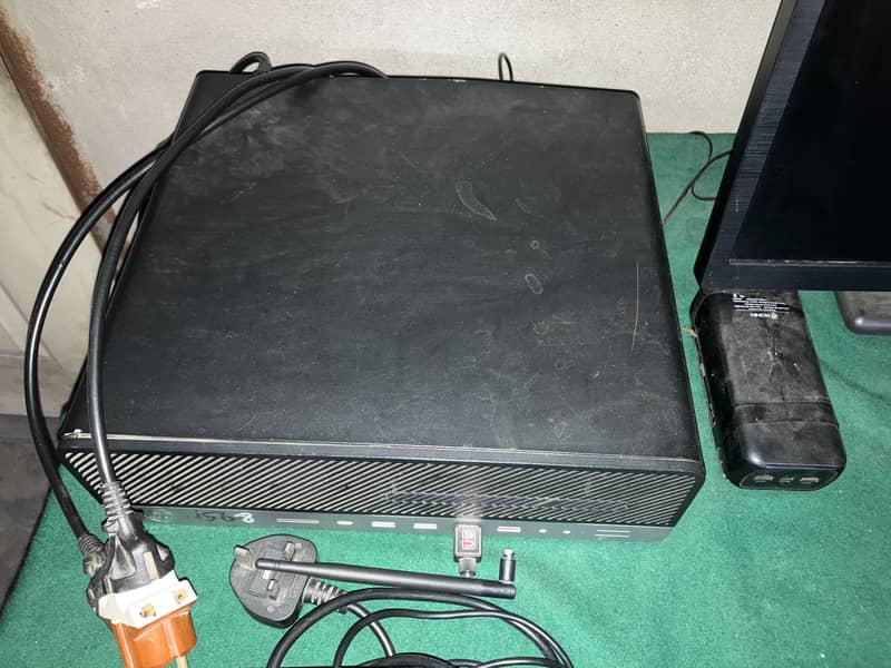 Hp desktop 2