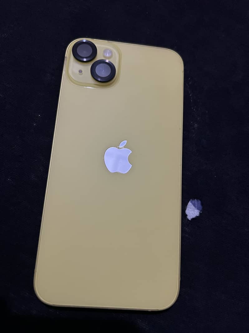 Apple iPhone 14 plus 3
