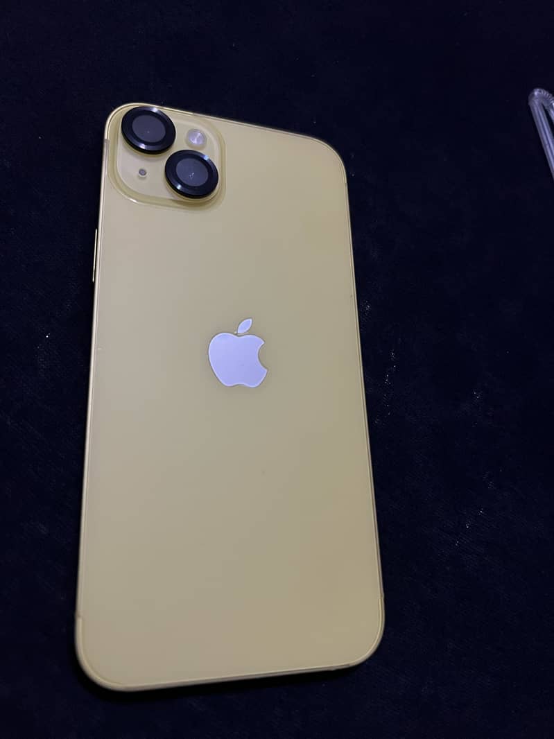 Apple iPhone 14 plus 4