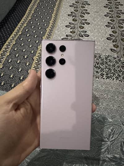 Samsung Mobile S23 Ultra
