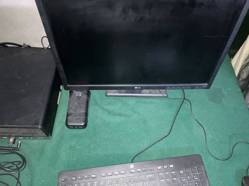 Hp desktop 3
