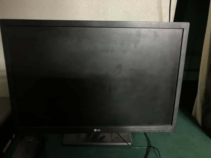 Hp desktop 1