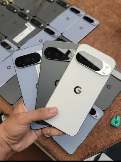 Google pixel 10 pro XL 16gb 256gb pta approved brand new