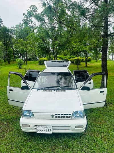 Suzuki Mehran VXR 2017