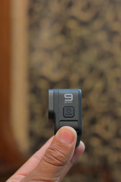 GoPro Hero 9 Black 5K | 64GB SanDisk Extreme Card