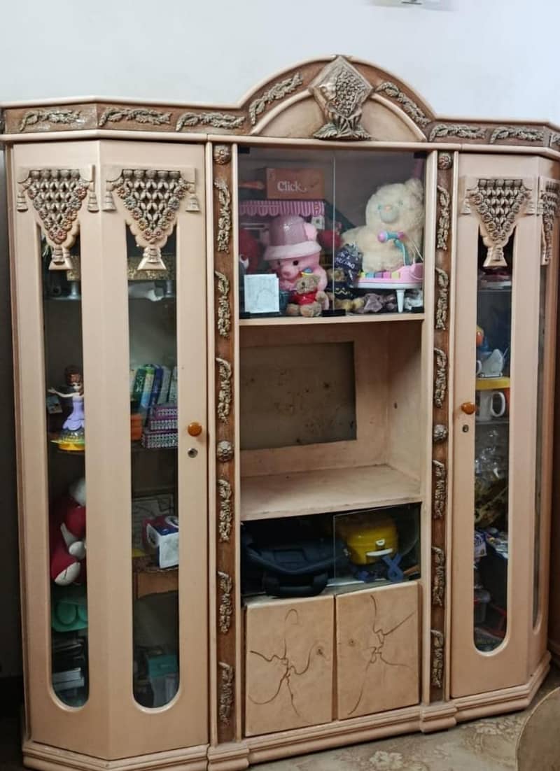 Dressing & Drawers 0