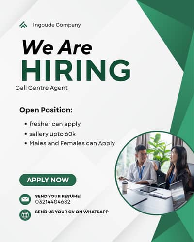 Call Centre Agent