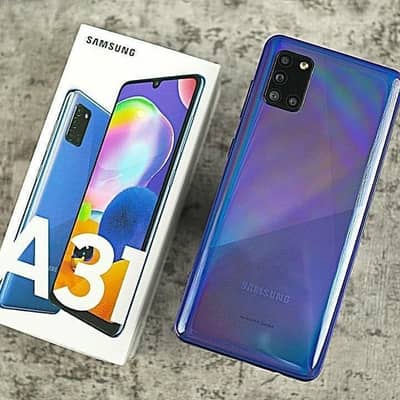 Samsung Mobile A31