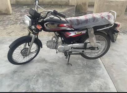 NEW 2026 CLASSIC 70cc bike zero meter