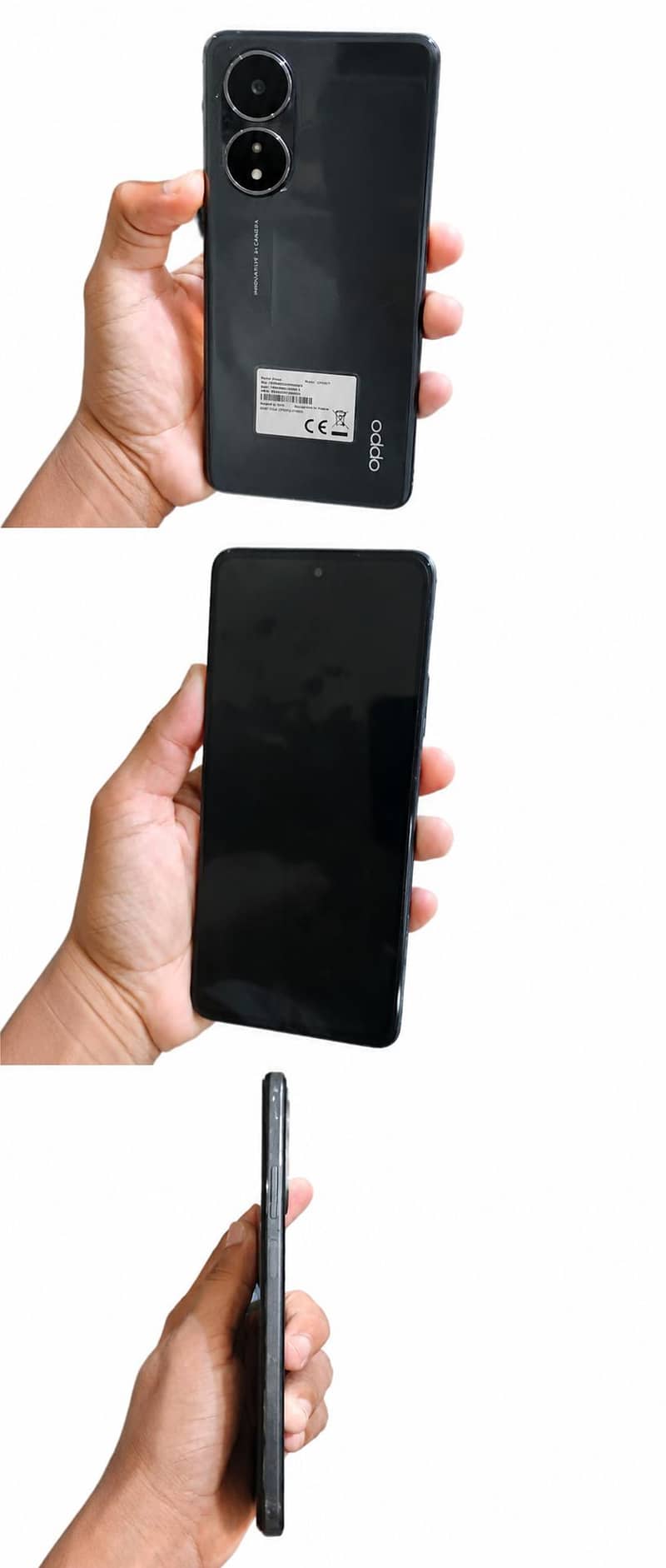 OPPO A58 0