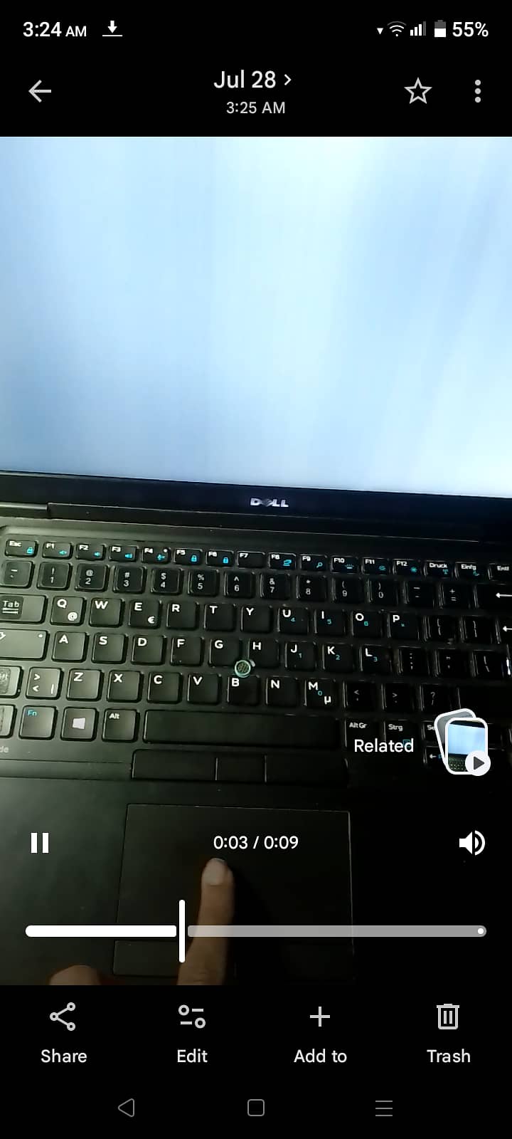 Dell latitude E4570 0