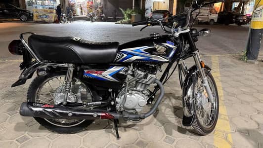 Honda 125