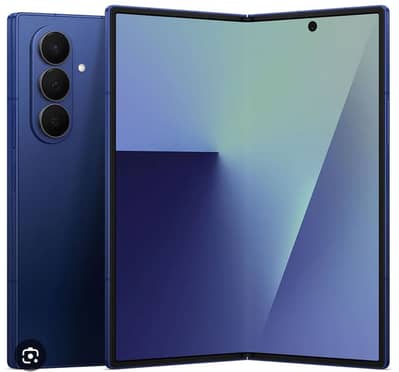 Samsung Mobile Z Fold 7