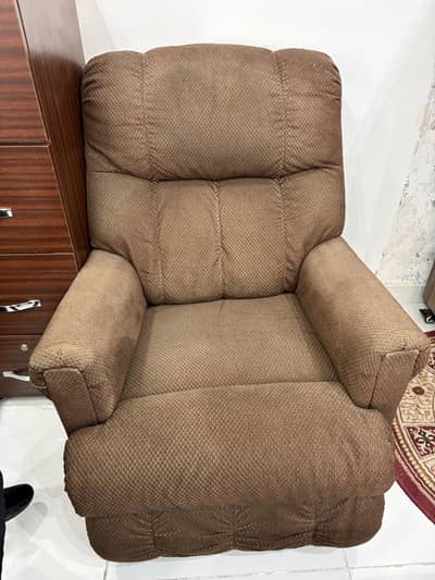 Ashlay Furniture Recliner Sofa