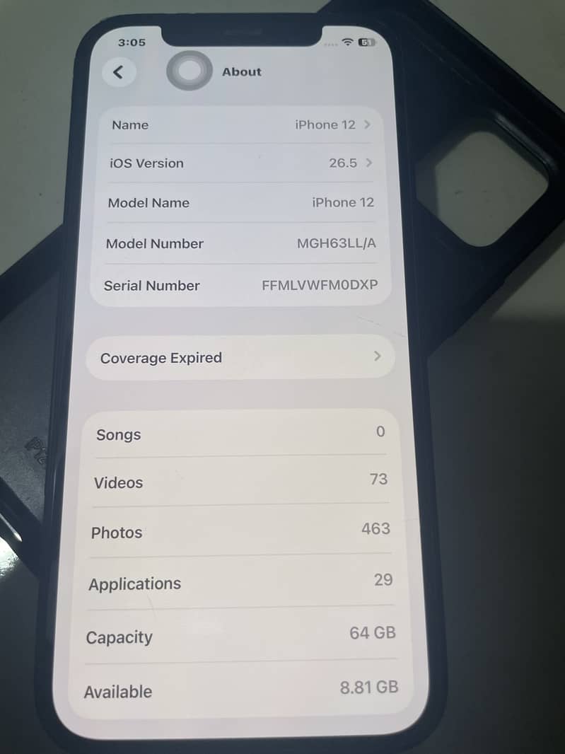 Apple iPhone 12 4