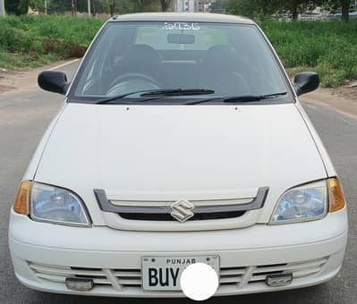 Suzuki Cultus VXR 2005