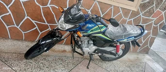Honda CB 125F 2023 | First Owner | Neat & Clean