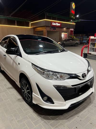Toyota Yaris 2020