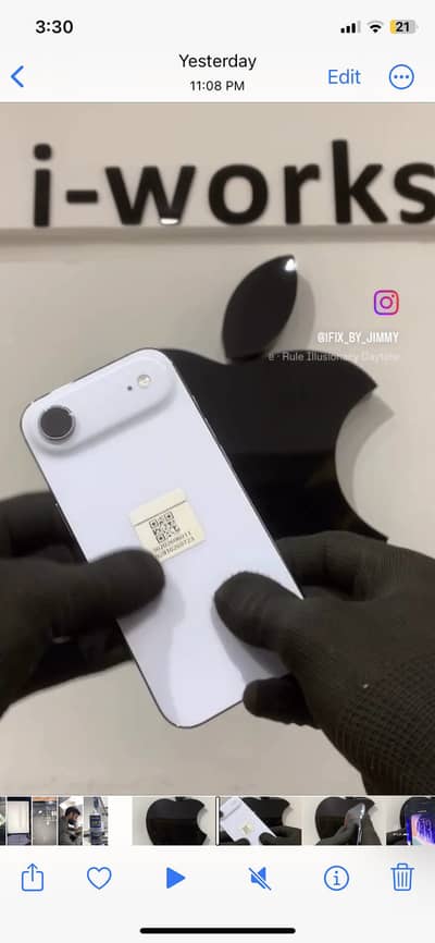 Apple iPhone 17 Air 512gb