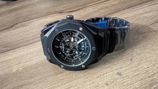 Hublot Watch - Metal