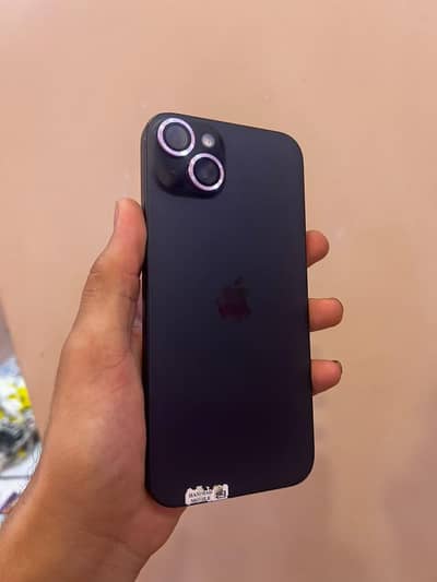 Apple iPhone 15 plus
