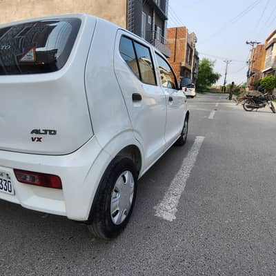 Suzuki Alto 2022