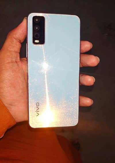 Vivo Y12s
