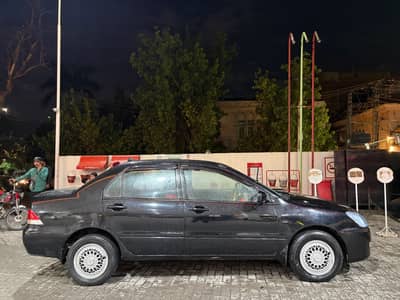 Mitsubishi Lancer 2005