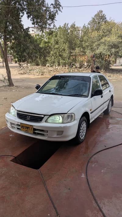 Honda City 2001