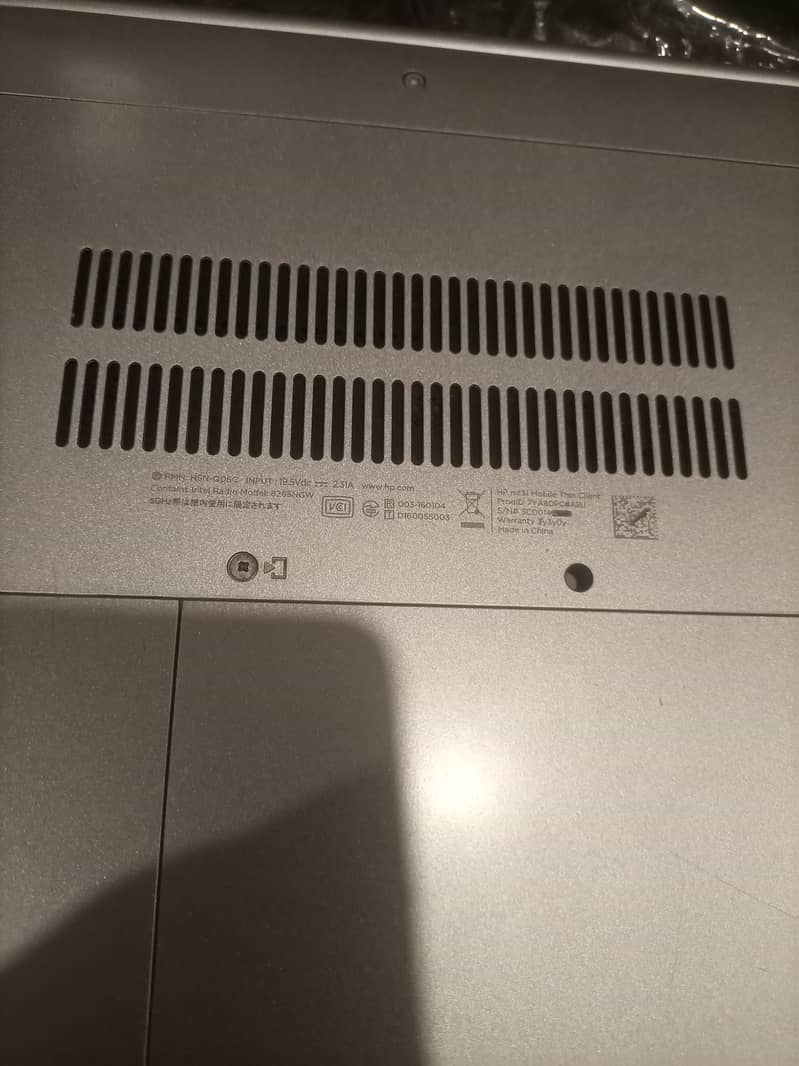 AZADI SALE PRICE DROP HP Thin Client 8/128gb notebook 6