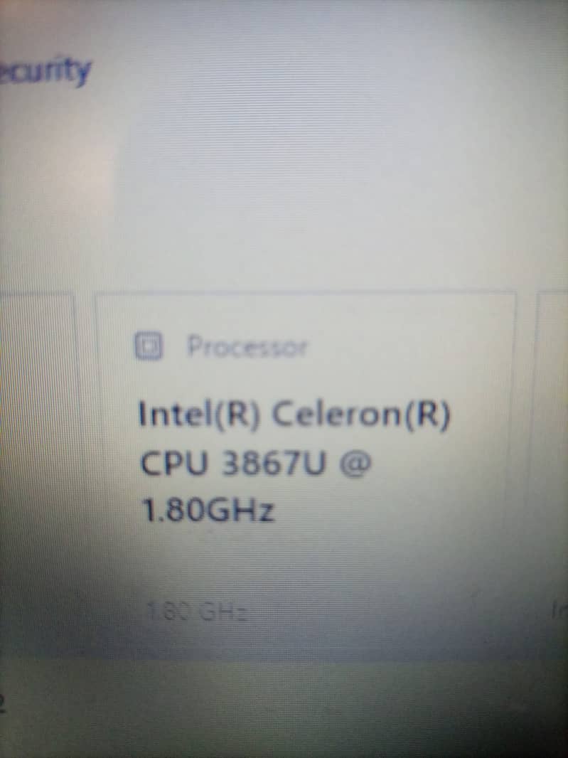 AZADI SALE PRICE DROP HP Thin Client 8/128gb notebook 9