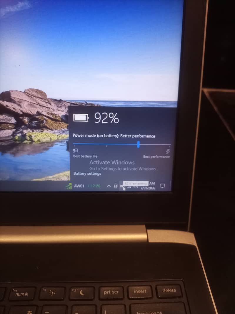 AZADI SALE PRICE DROP HP Thin Client 8/128gb notebook 11