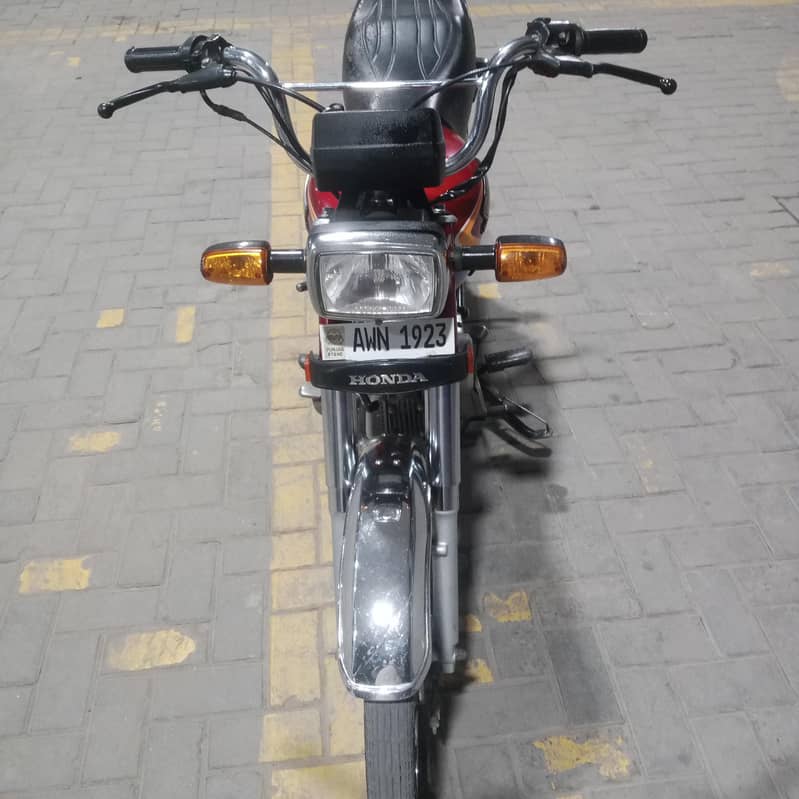 CD 70 model 24/25 4