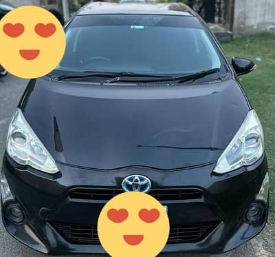 Toyota Aqua 2015