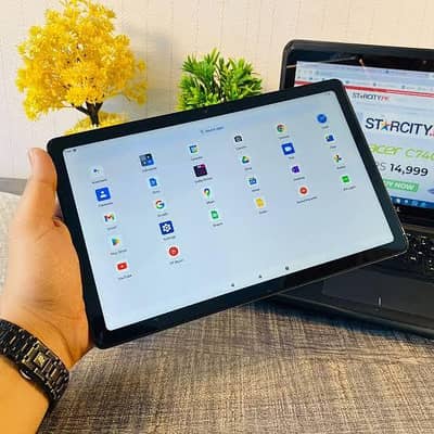 LG tab Ultra 128GB with free stylus