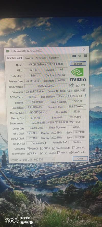 Complete Gaming Setup