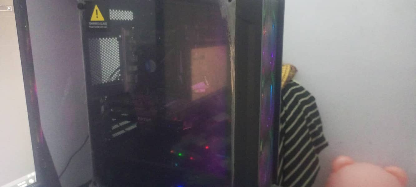 Complete Gaming Setup 9