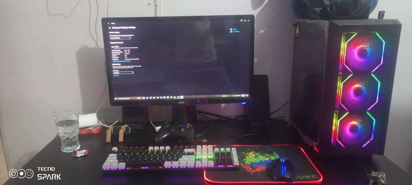 Complete Gaming Setup 10